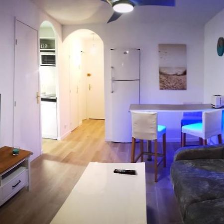Appartement Avec Piscine Et Garage Proche Plage Et Commerces Ла-Сейн-сюр-Мер Екстер'єр фото