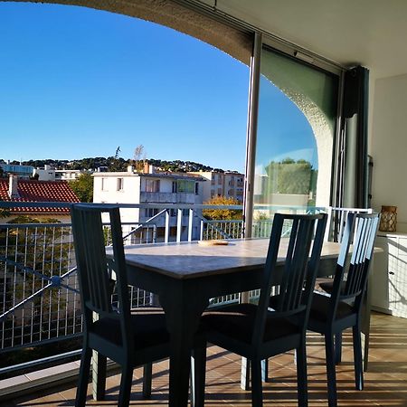 Appartement Avec Piscine Et Garage Proche Plage Et Commerces Ла-Сейн-сюр-Мер Екстер'єр фото