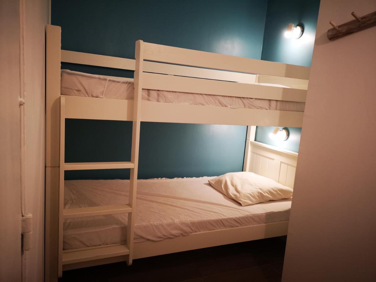 Appartement Avec Piscine Et Garage Proche Plage Et Commerces Ла-Сейн-сюр-Мер Екстер'єр фото