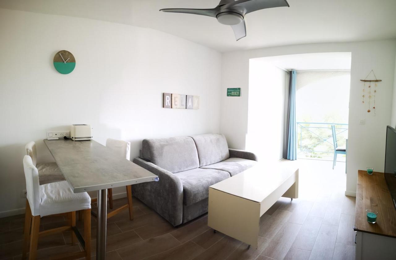 Appartement Avec Piscine Et Garage Proche Plage Et Commerces Ла-Сейн-сюр-Мер Екстер'єр фото